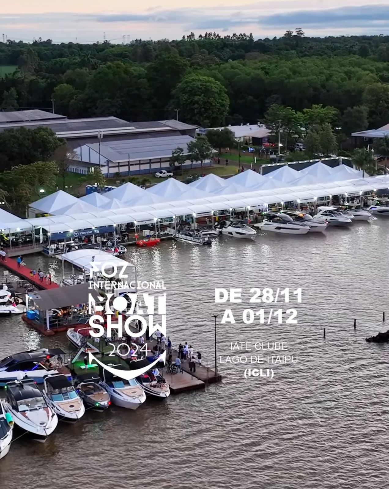 Foz Internacional Boat Show